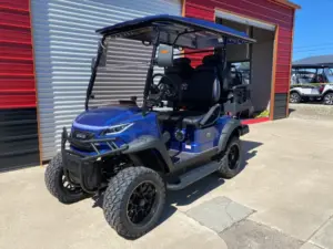 how long does a golf cart battery last Akron Ohio