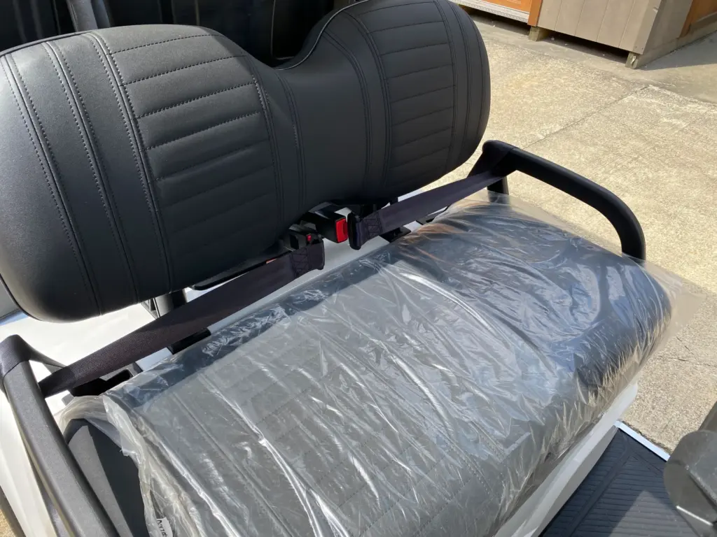 6 seater gas golf cart Lexington Kentucky scaled