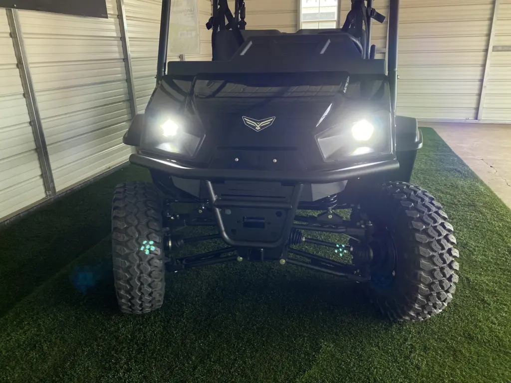Are ATV Road Legal Medina Ohio
