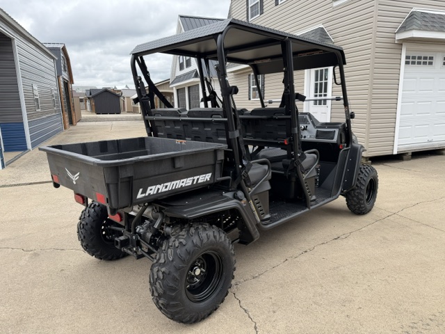 How Much Are ATVs Willoughby Ohio