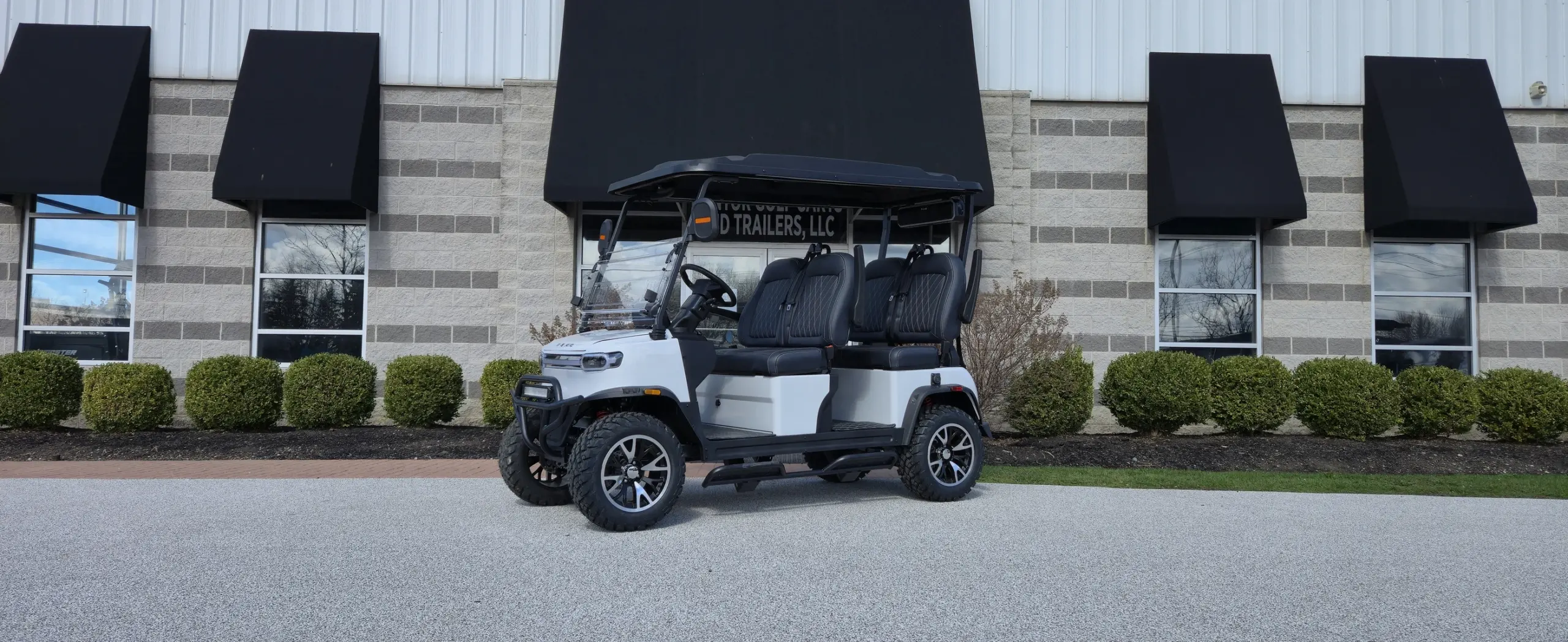 How To Use A Golf Driver Hartville Golf Carts