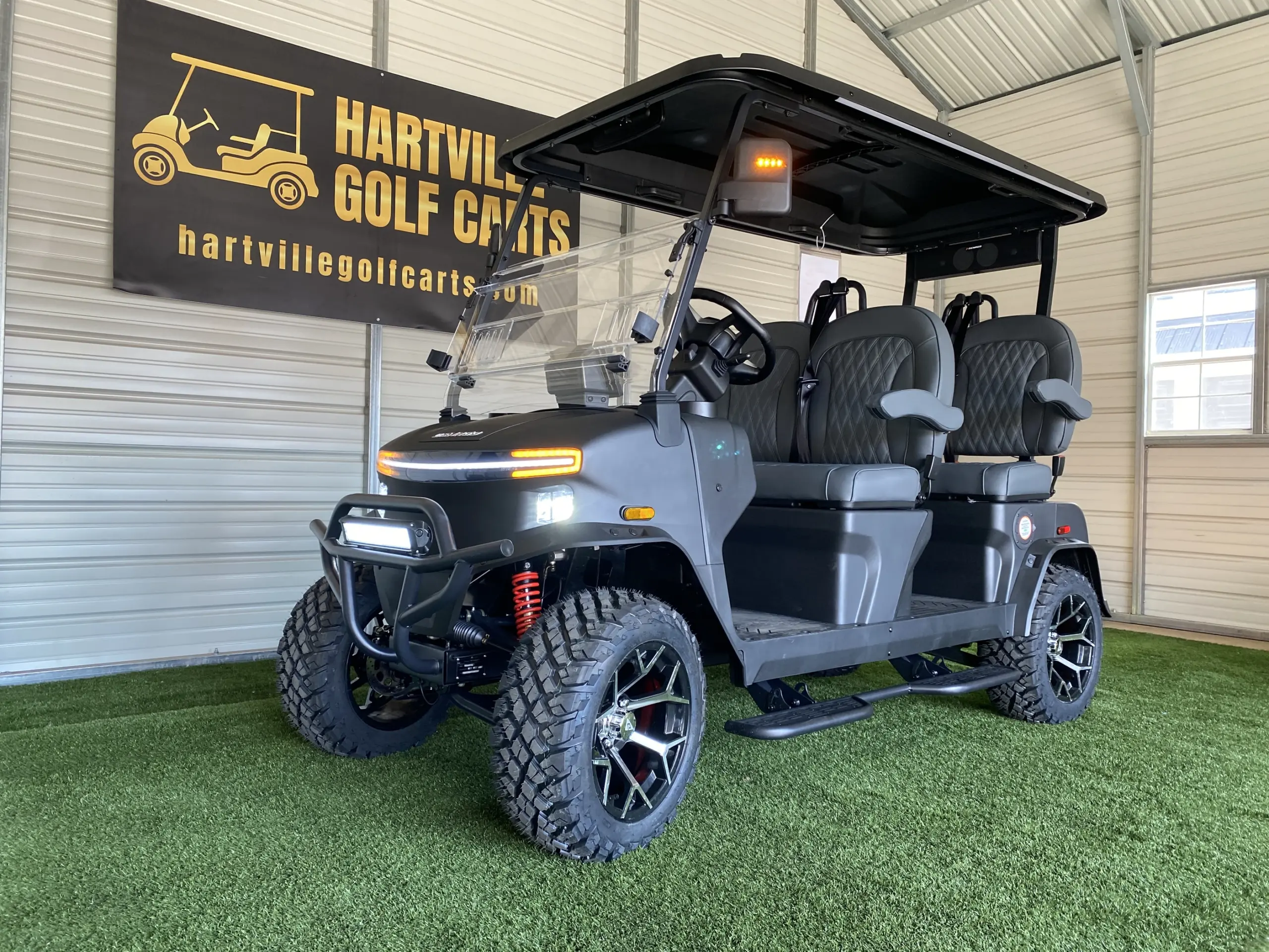 electric golf cars Columbus Ohio