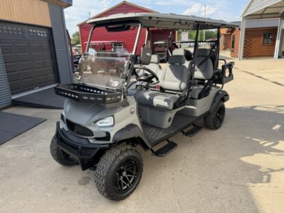 electric golf carts in ohio Euclid Ohio
