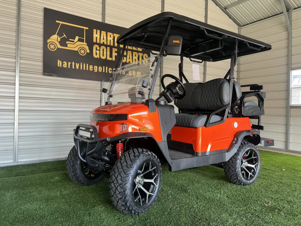 golf cart delivery service Perry Ohio