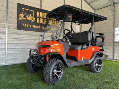 golf cart delivery service Perry Ohio
