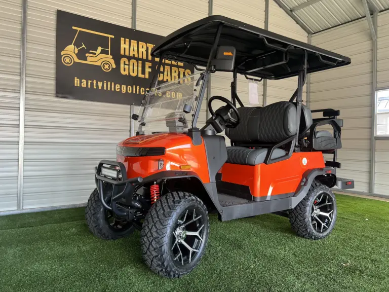 golf cart delivery service Perry Ohio