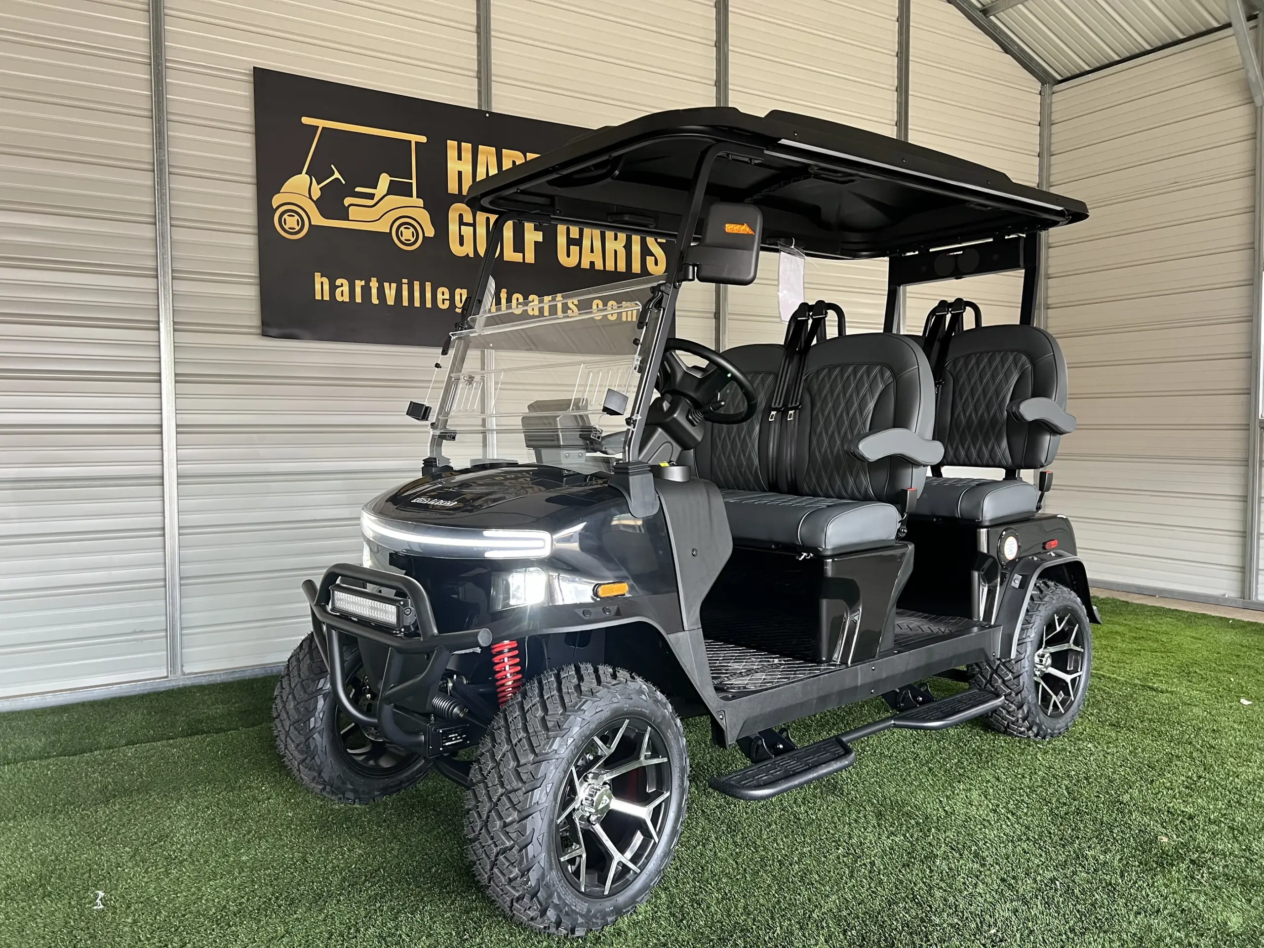golf cart new Concord Ohio