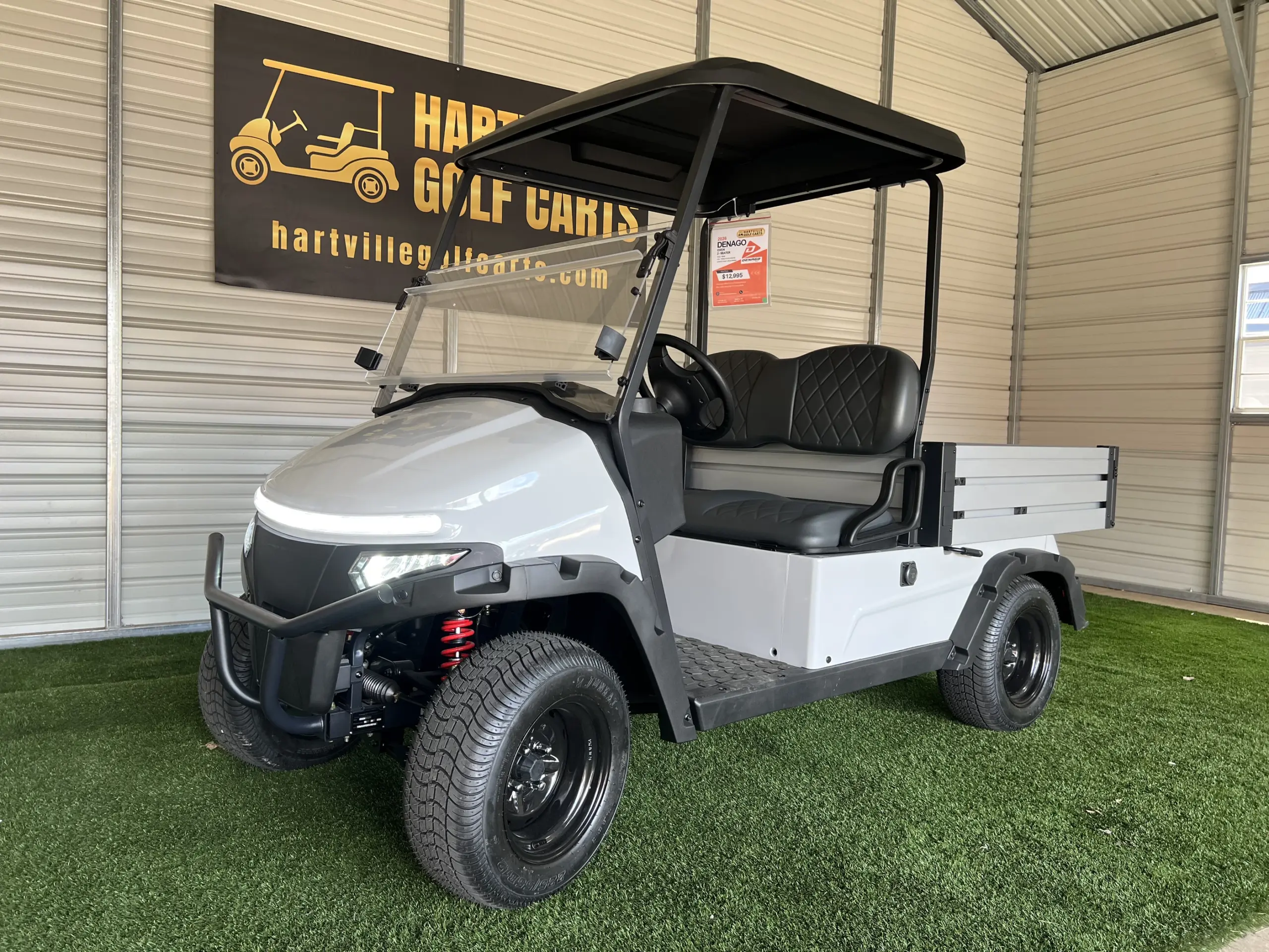 golf cart sell Concord Township Ohio