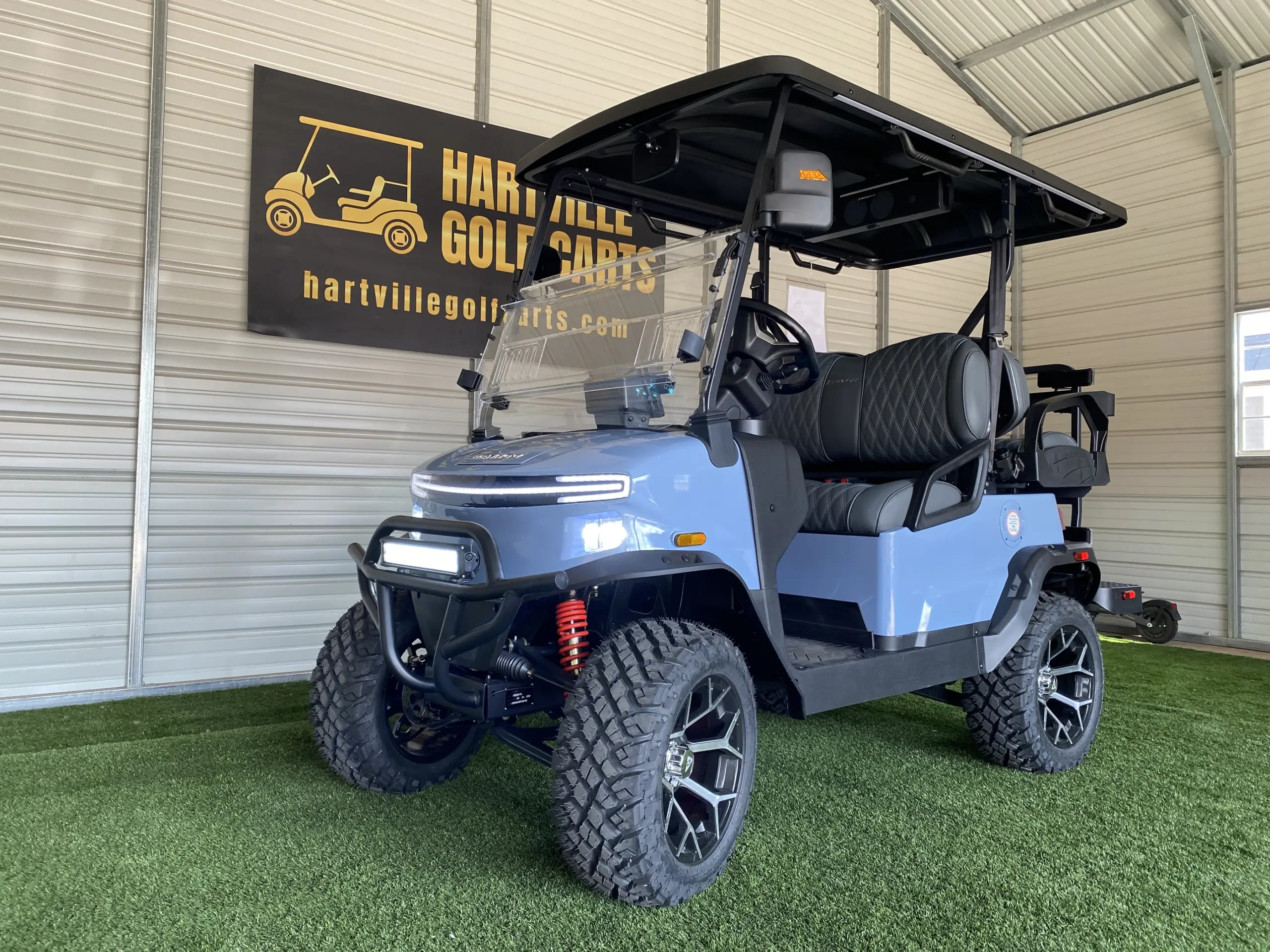 golf cart store Near Me