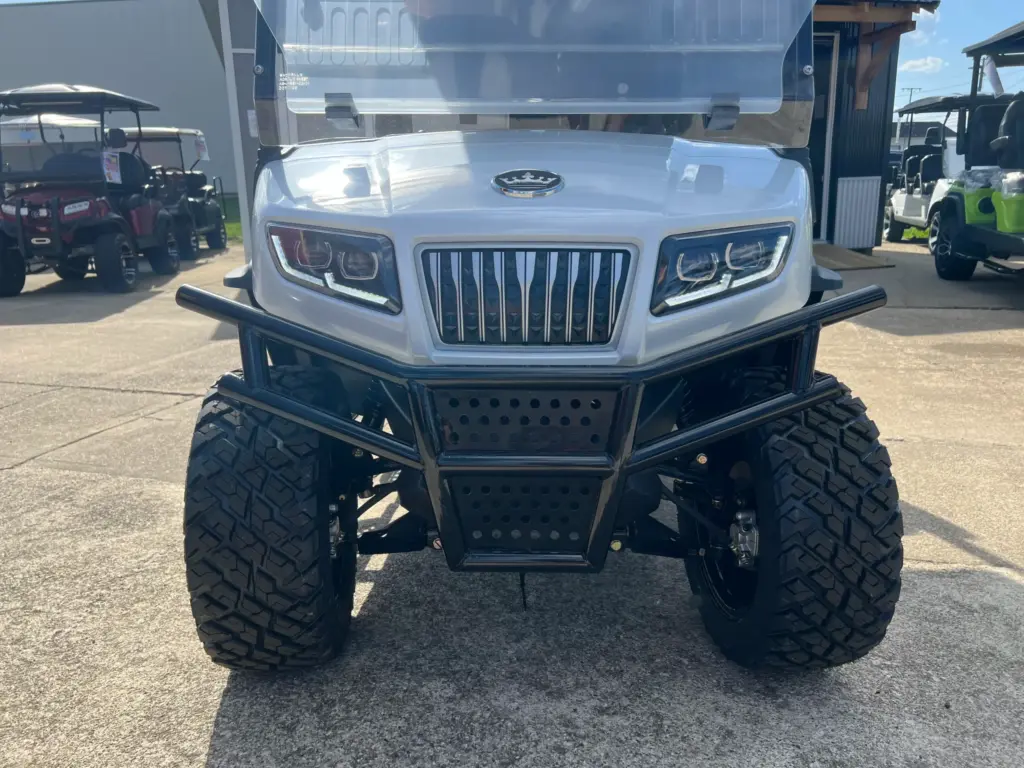 golf cart with heated battery Concord township ohio scaled