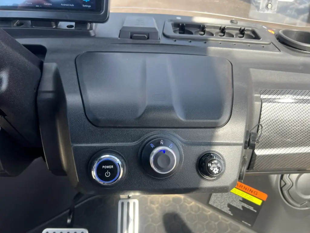 golf cart with heated battery Eastlake ohio scaled