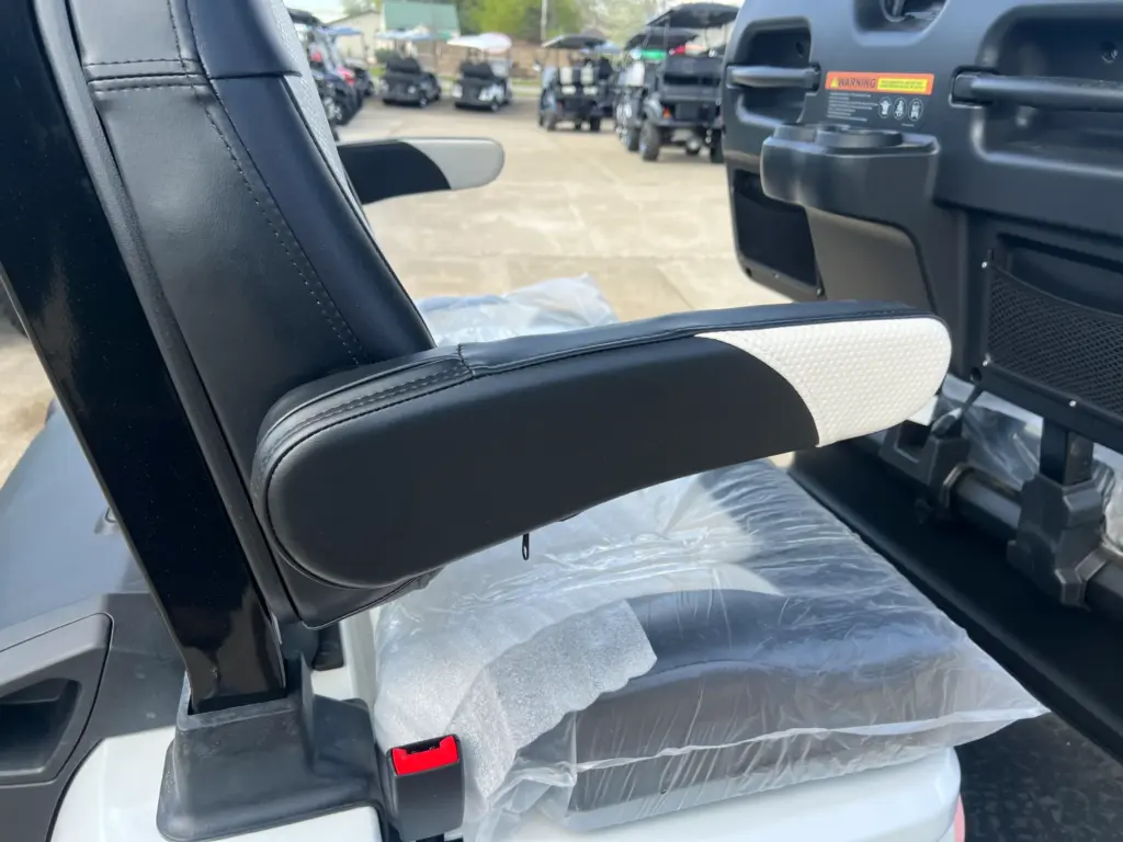 golf cart with heated battery Kirtland ohio scaled