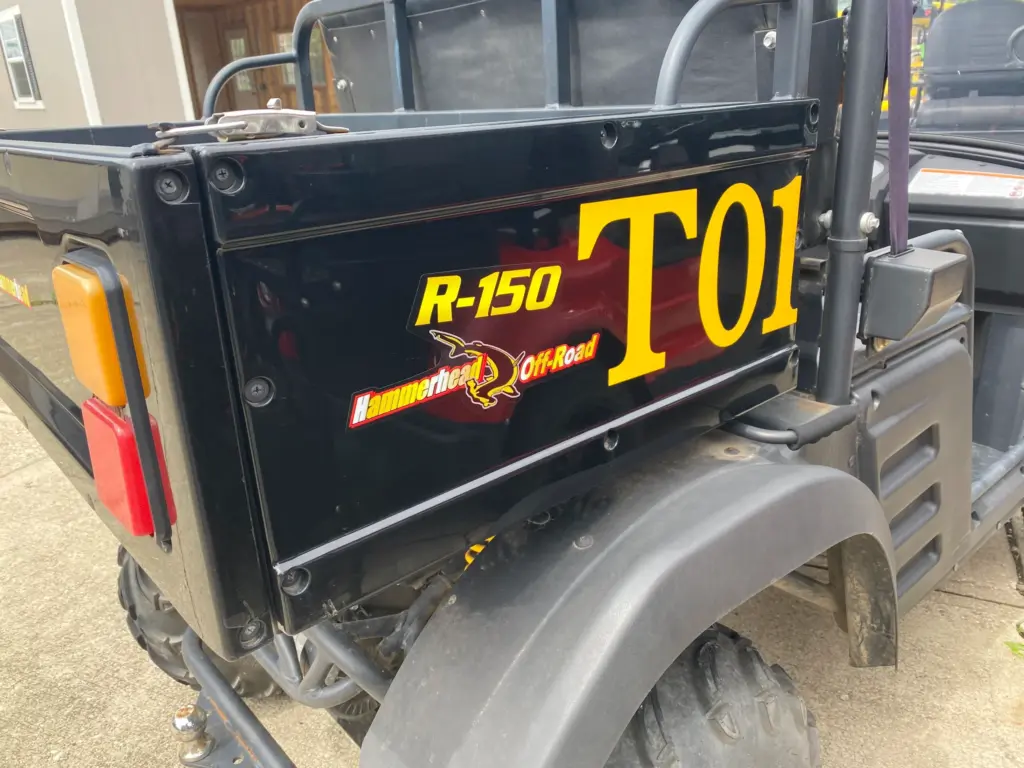hammerhead utv near me hartville golf carts scaled