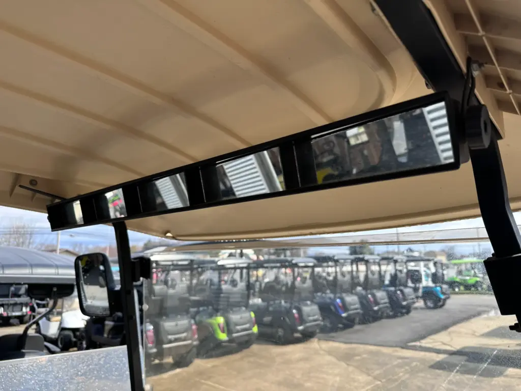 how long do golf cart batteries last on one charge Perry Ohio