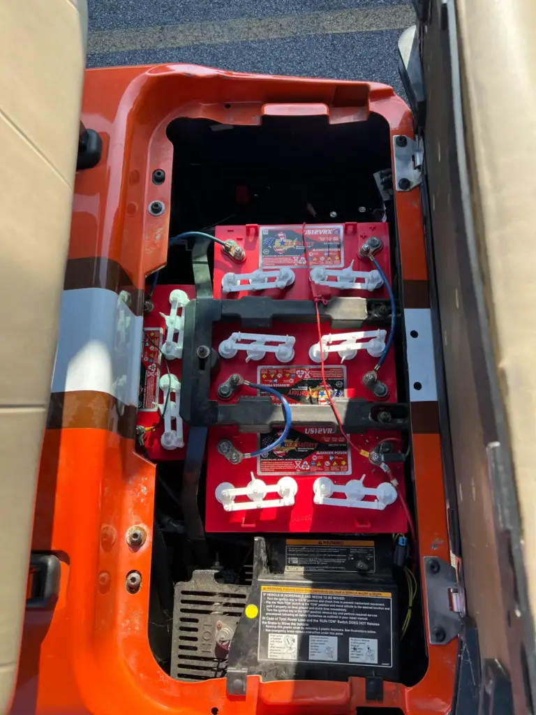 used golf cart electric on sale concord township ohio scaled