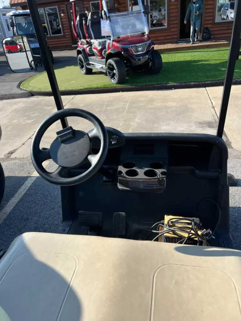 used golf cart electric on sale concord twp ohio scaled