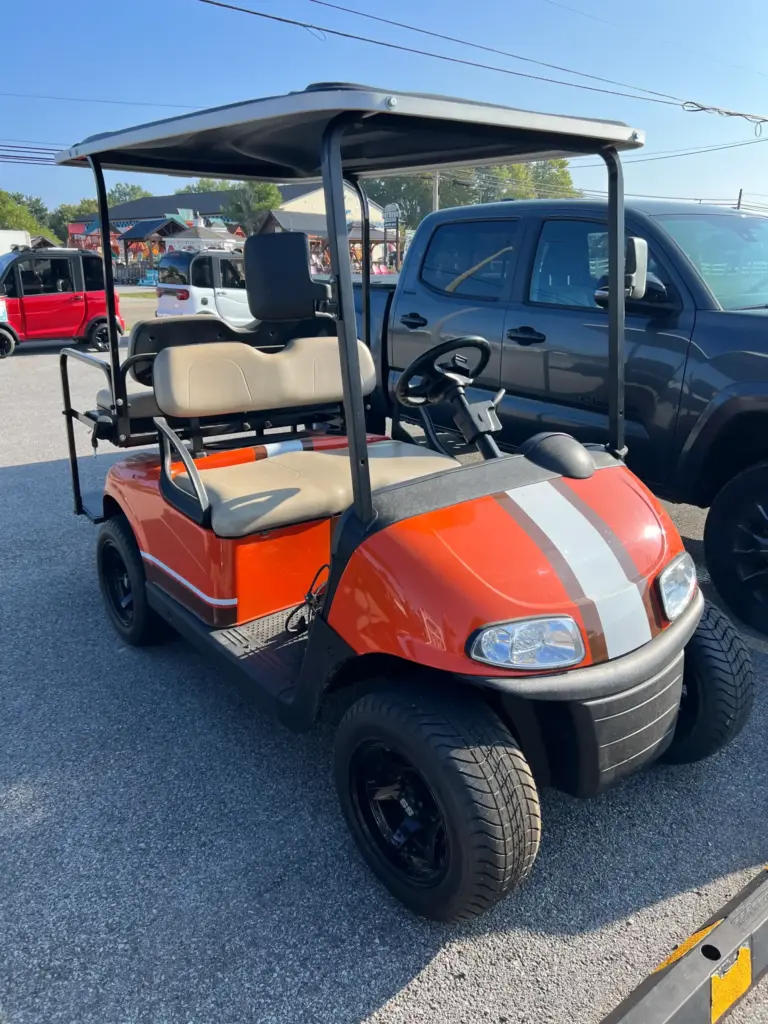 used golf cart electric on sale painesville twp ohio scaled