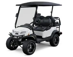 4 passsenger glacier white