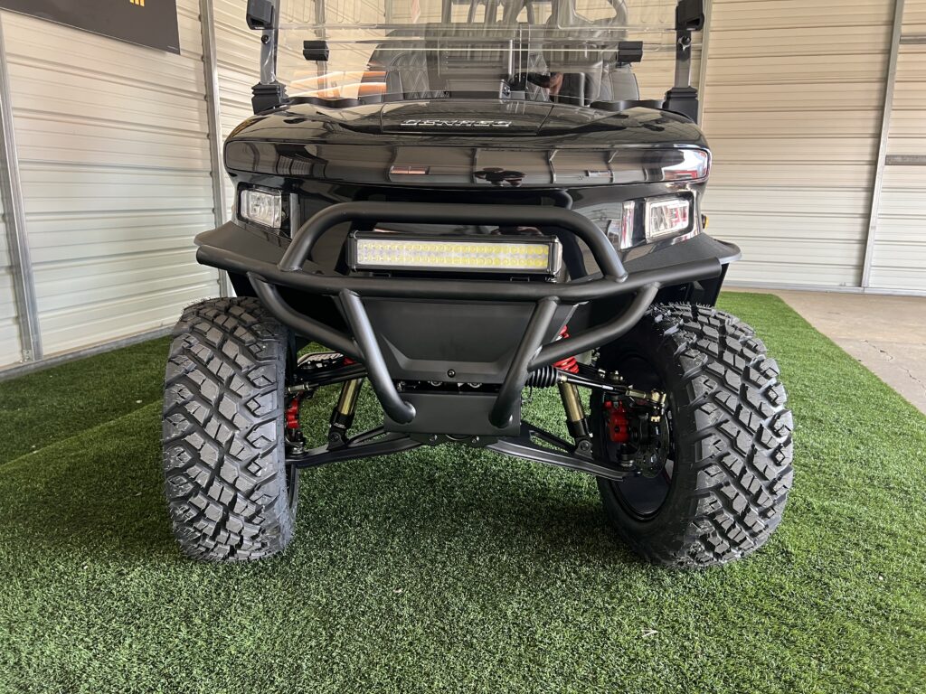 Are Golf Carts Allowed on the Road eastlake ohio