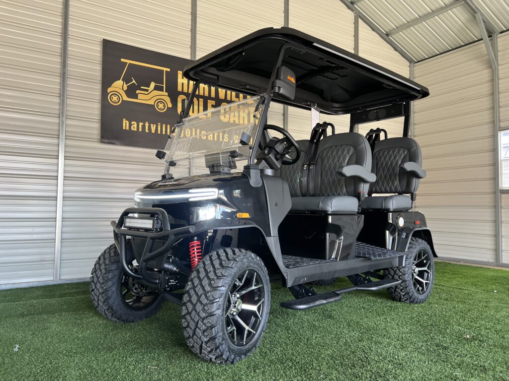Are Golf Carts Allowed on the Road hartville golf carts