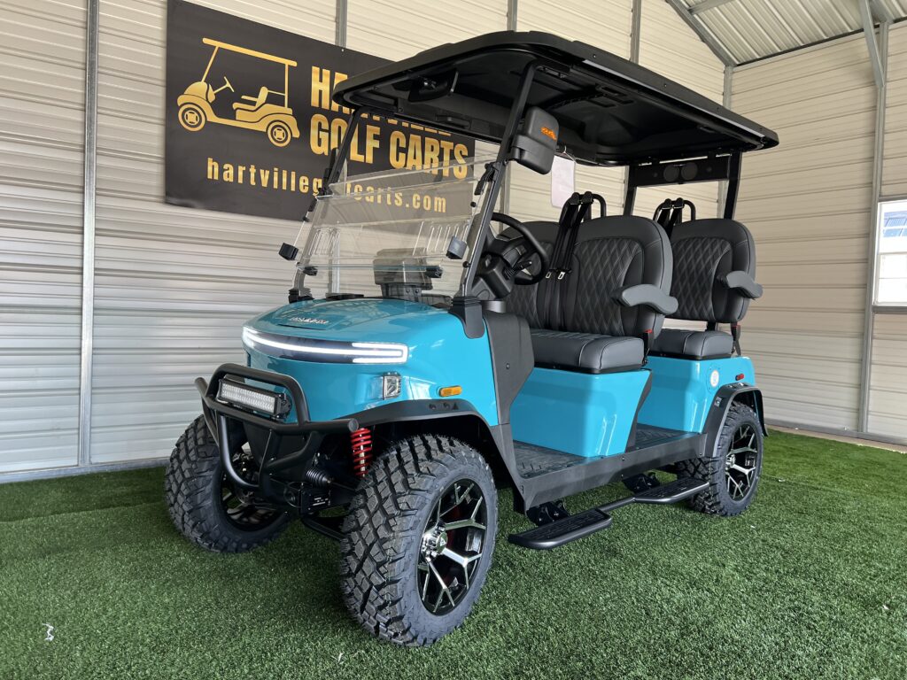Are Golf Carts Legal on the Road eastlake ohio