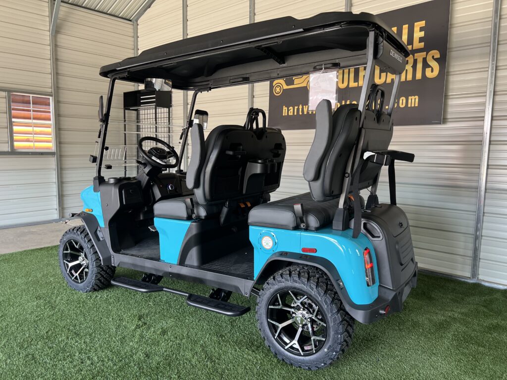 Are Golf Carts Legal on the Road strongsville ohio