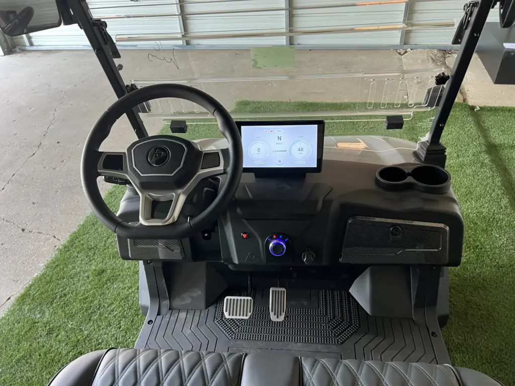 Can I Drive My Golf Cart on the Road Beachwood Ohio