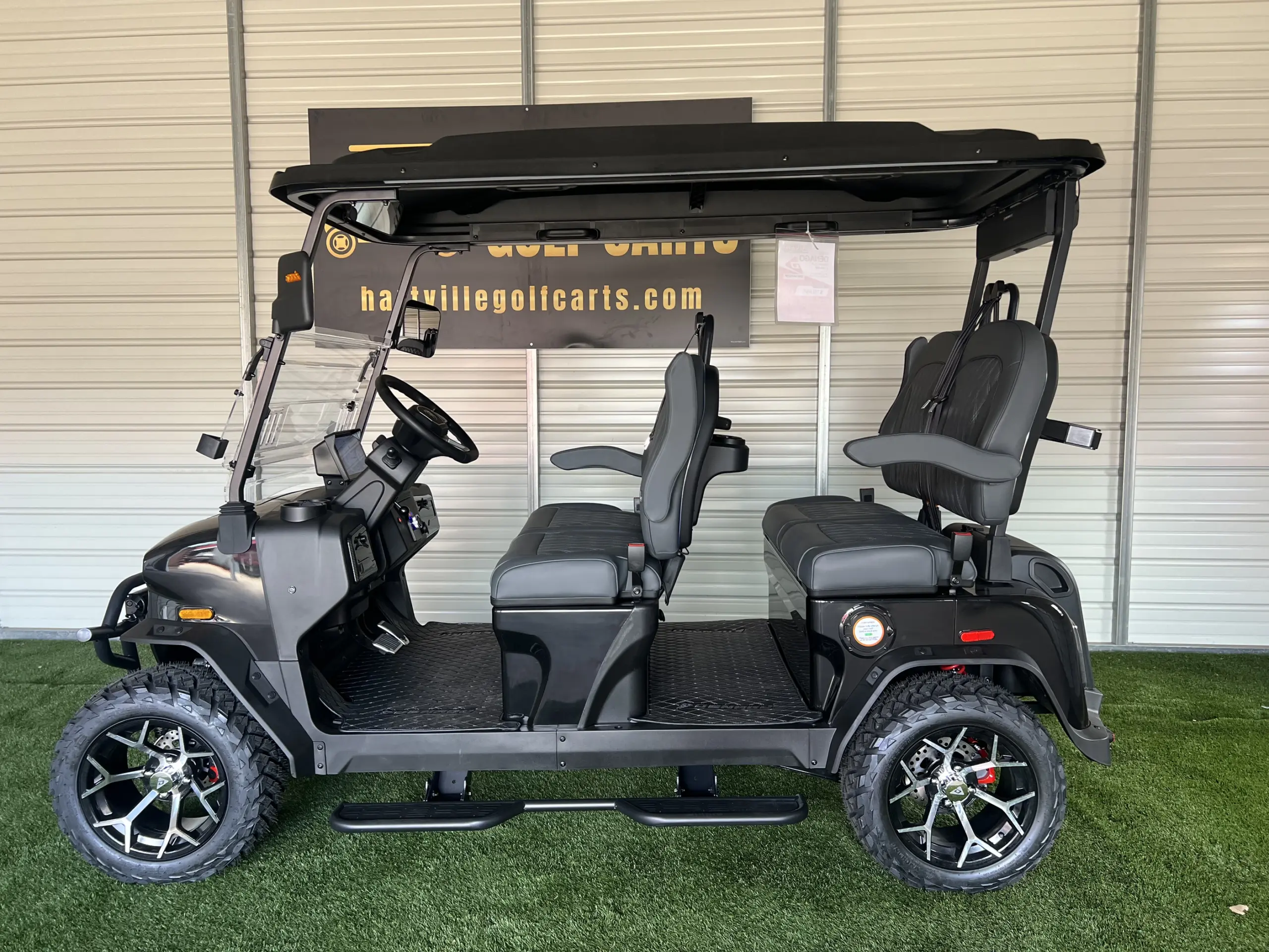 Can I Drive My Golf Cart on the Road willoughby ohio