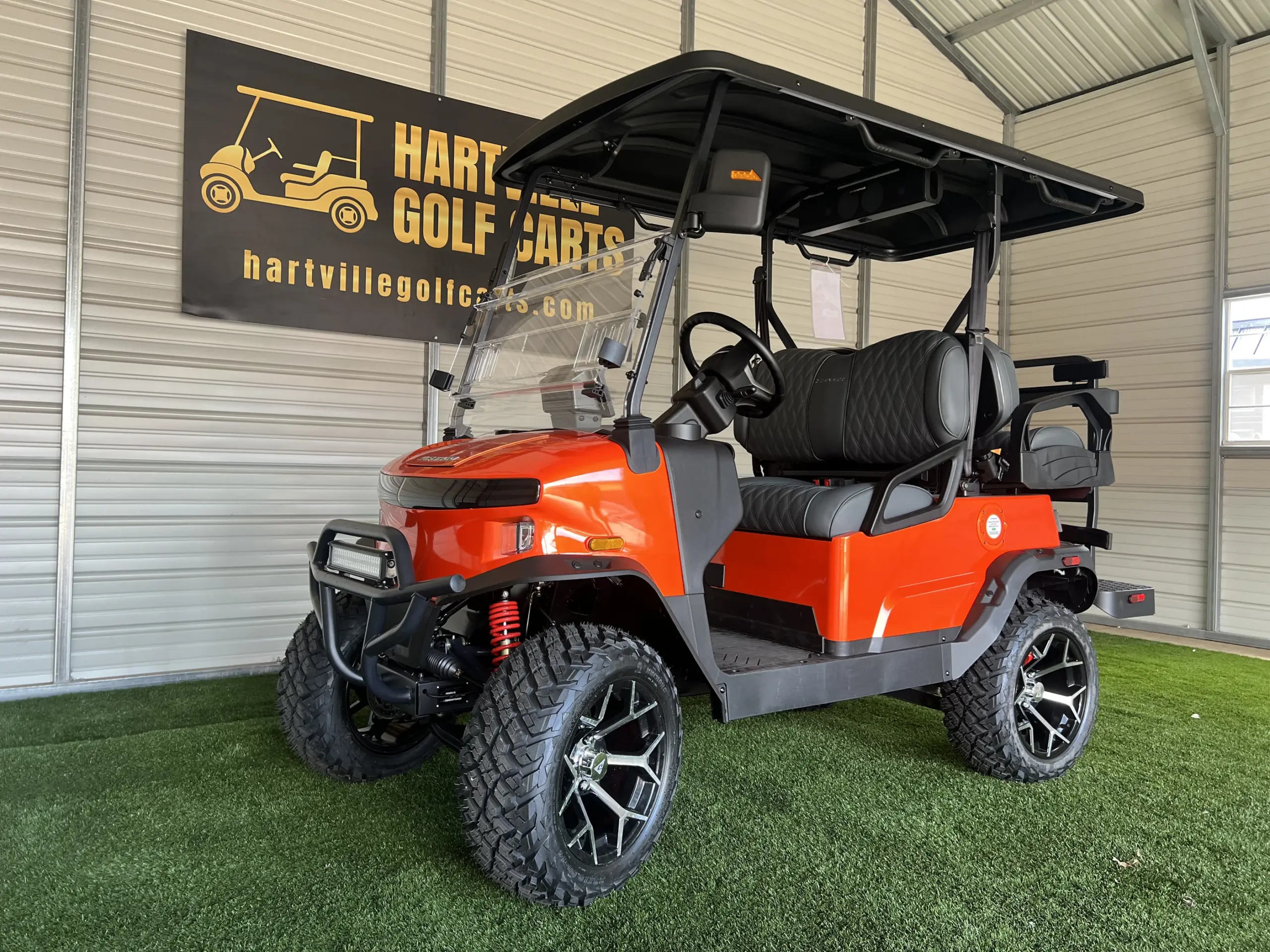 Can You Store a Golf Cart Outside in the Winter eastlake ohio