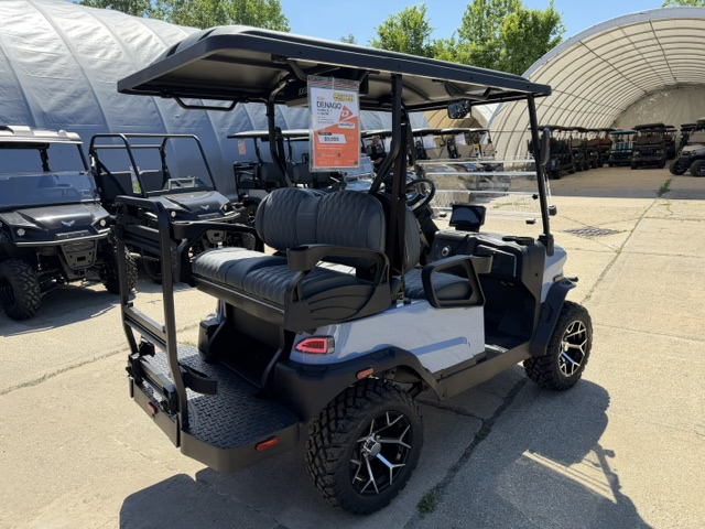 How Much Do Used Golf Carts Cost Willoughby Ohio