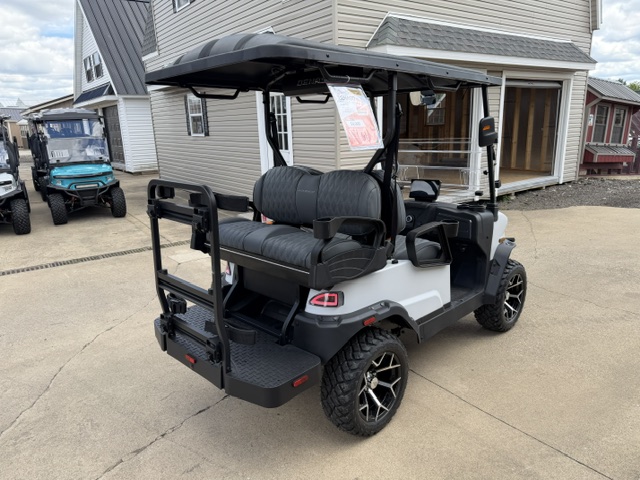 How Much Money Are Golf Carts Medina Ohio