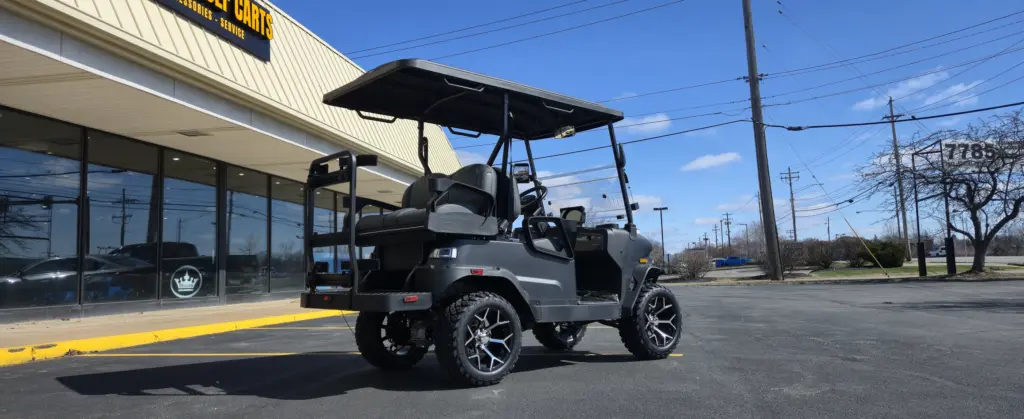 Where Are Yamaha Golf Carts Made hartville golf carts