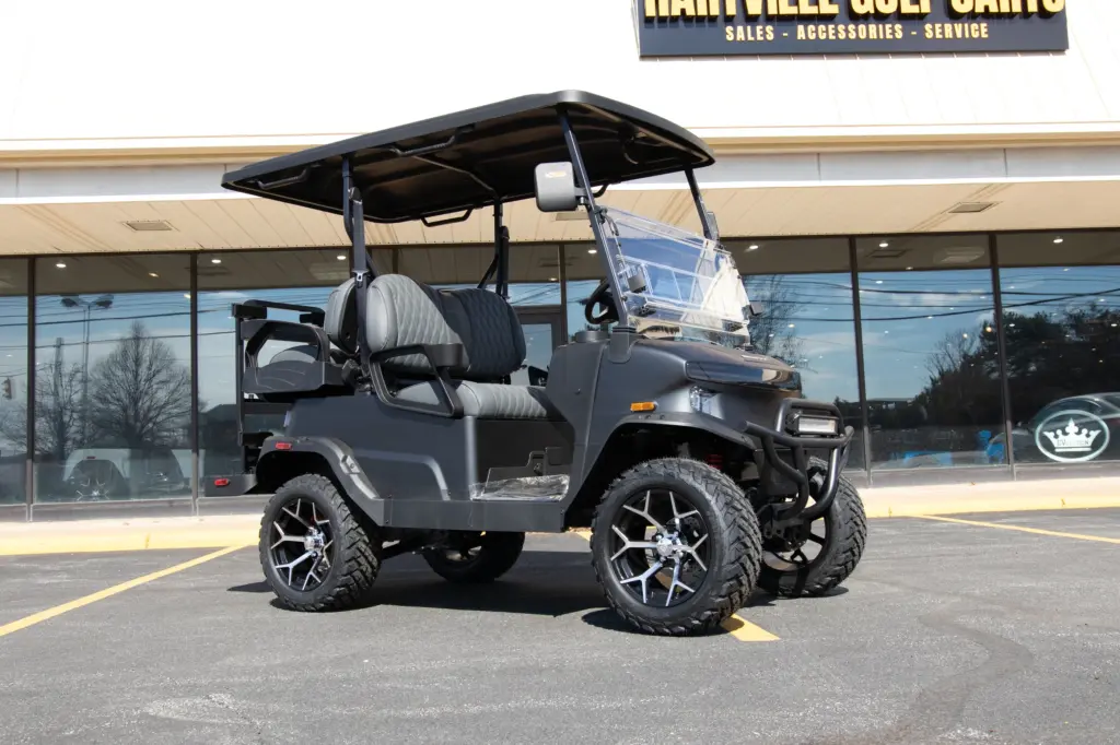 Where Are Yamaha Golf Carts Made kirtland ohio