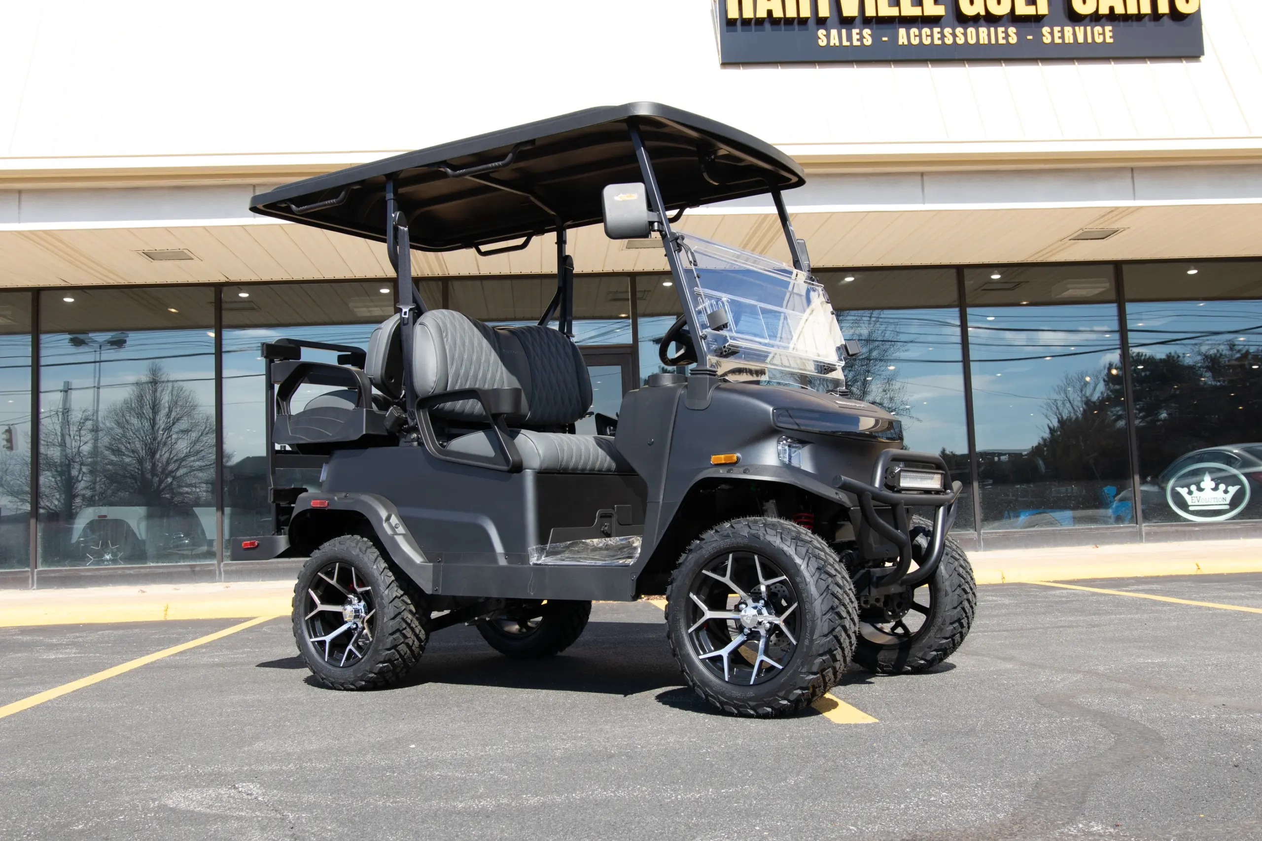 Where Are Yamaha Golf Carts Made kirtland ohio