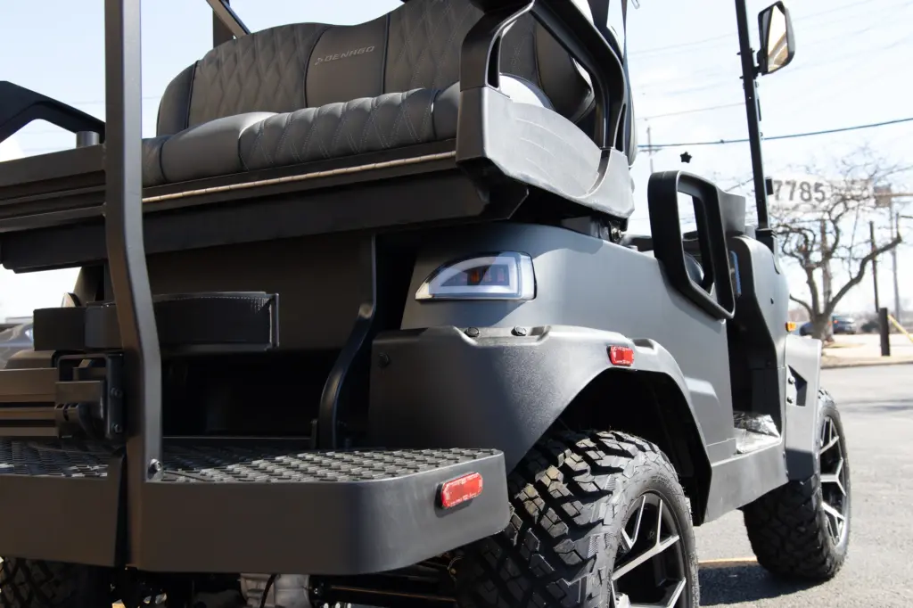 Where Are Yamaha Golf Carts Made wickliffe ohio