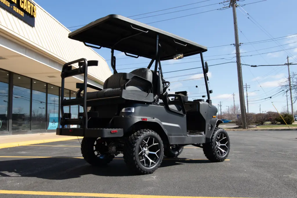 Where Are Yamaha Golf Carts Made willoughby ohio