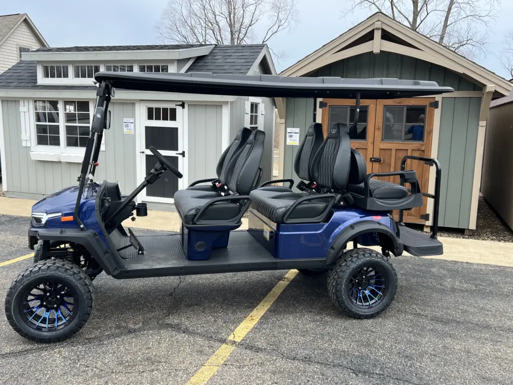 Where Is East Lake Golf Club Hartville Golf Carts