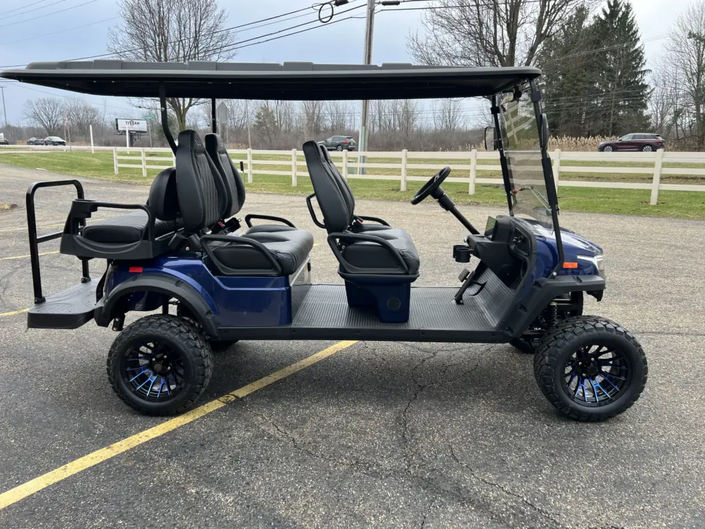 Where Is East Lake Golf Club Wadsworth Ohio