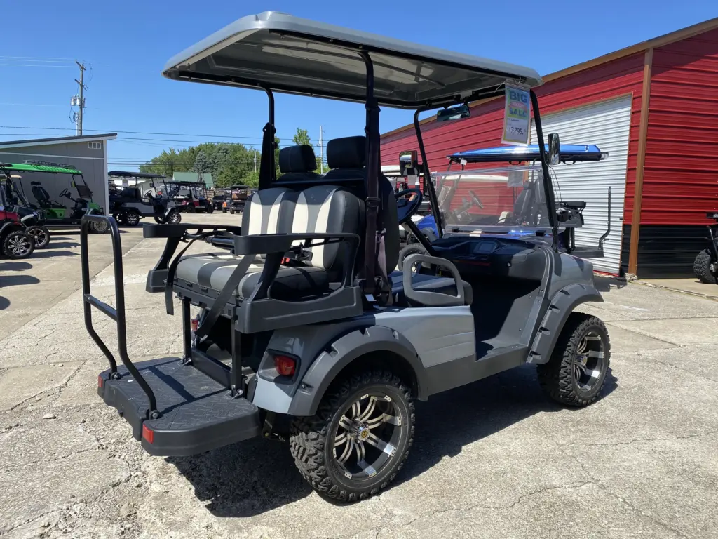Where to Buy a Used Golf Cart kirtland ohio