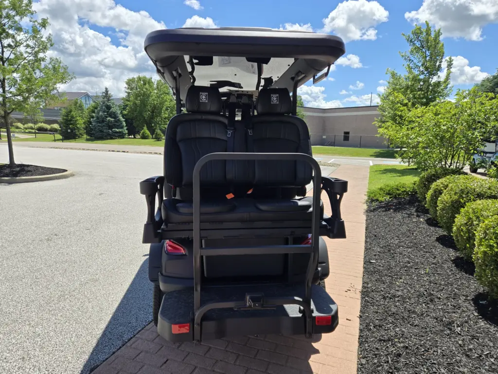 Where to Find Serial Number on Yamaha Golf Cart eastlake ohio