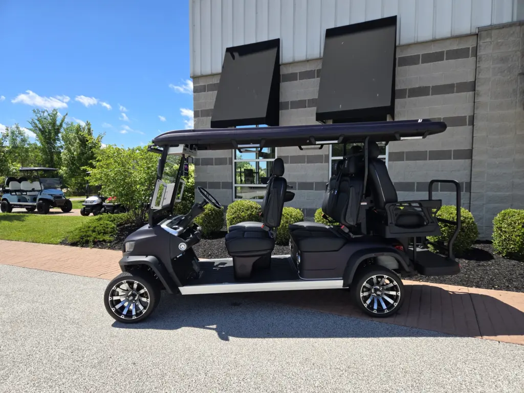 Where to Find Serial Number on Yamaha Golf Cart willowick ohio