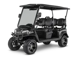 club car 4 forward midnight silver