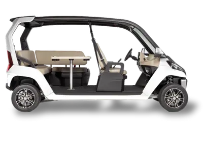 club car cru electric vehicle