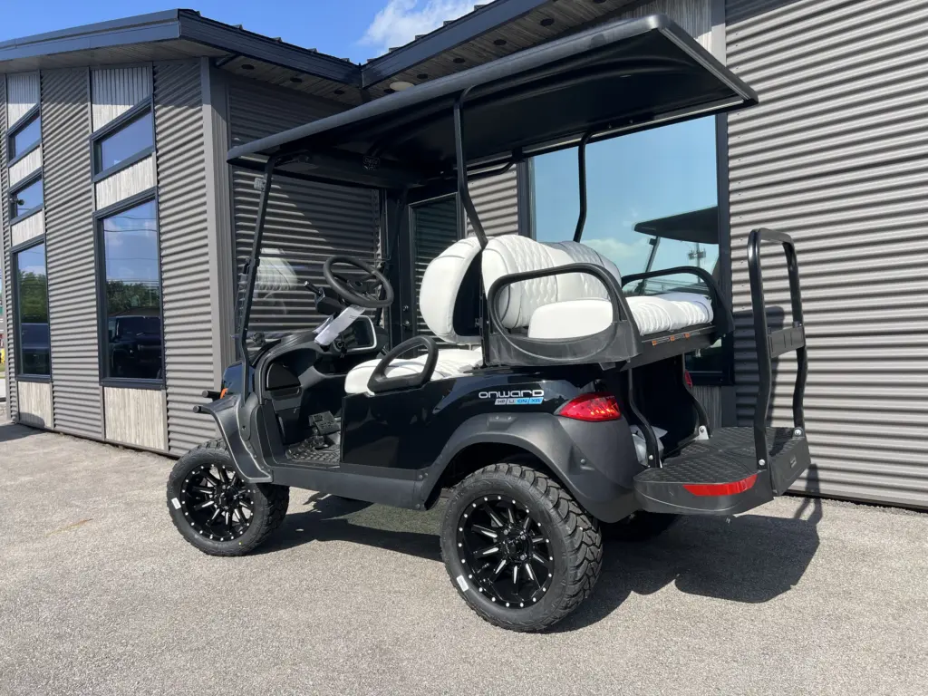 club car electric golf carts Medina Ohio