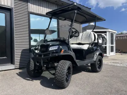 club car electric golf carts Middlefield Ohio