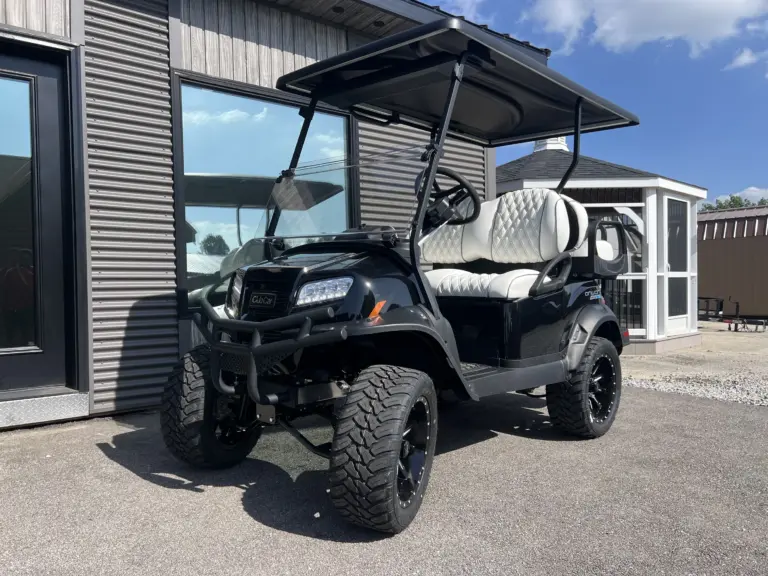 club car electric golf carts Middlefield Ohio