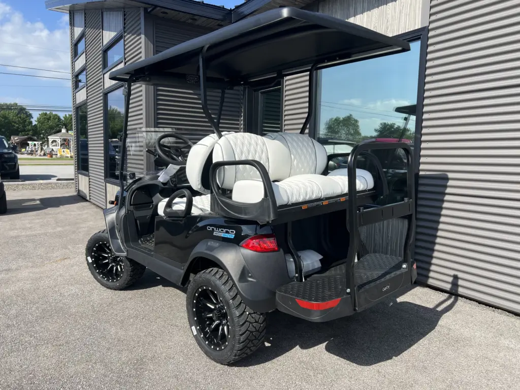 club car electric golf carts Russell Ohio