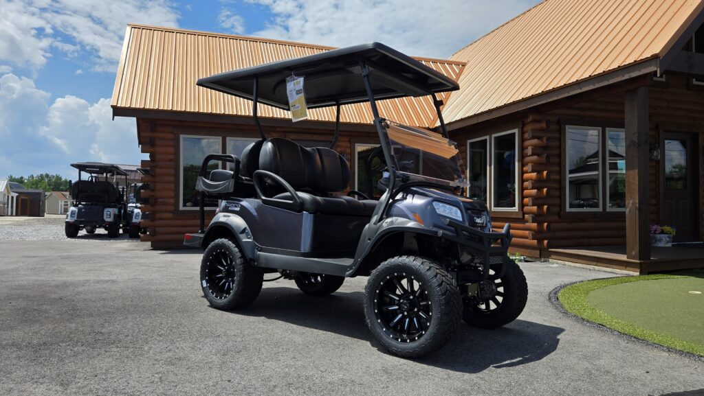 club car onward