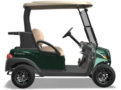 club car onward 2 passenger