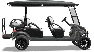 club car onward 6 passenger golf cart